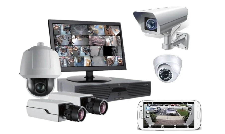 CCTV system