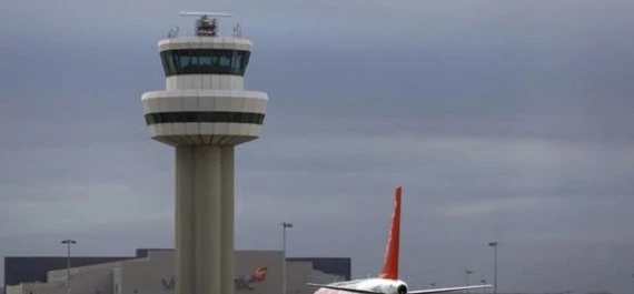 Control tower image
