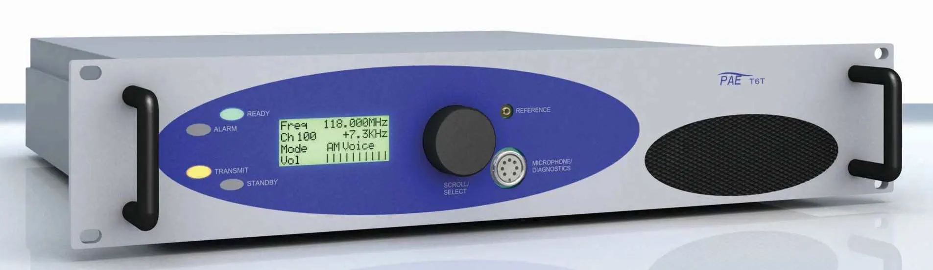 Nautel NDB GUI
