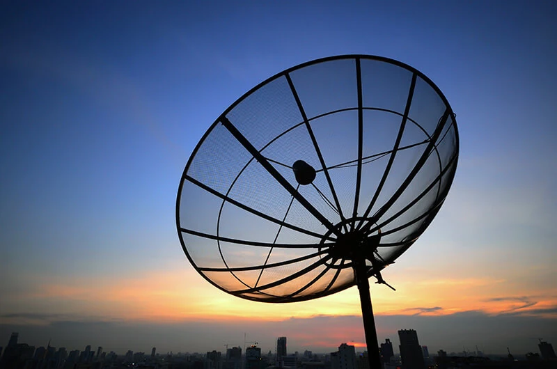 VSAT satellite